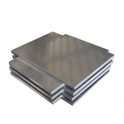 Decoración inoxidable y fabricación de la placa de acero 2B S32205 de TISCO AISI 304 2205 3m m