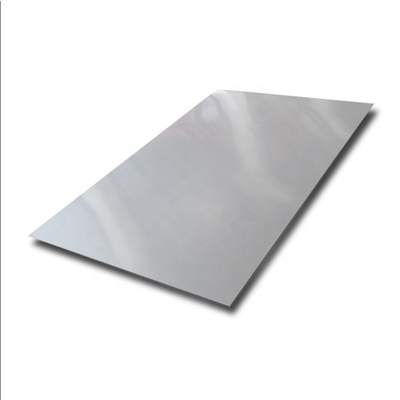Hoja de la placa de la aleación del titanio del grado 5 Ti-6Al-4V para los pequeños motores de avión
