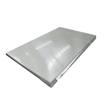 El metal de la placa de acero de aleación de Monel 400 K500 R405 laminó laminado en caliente