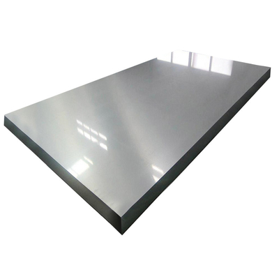 El metal de la placa de acero de aleación de Monel 400 K500 R405 laminó laminado en caliente