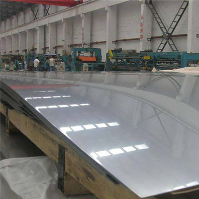 El metal de la placa de acero de aleación de Monel 400 K500 R405 laminó laminado en caliente