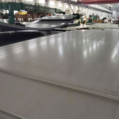 Placa de acero Monel K500 Monel 400 Hastelloy C22 de aleación de Inconel