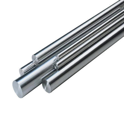 400 Monel K500 alrededor del acero de aleación de la barra obstruye el níquel brillante de Inconel Incoloy