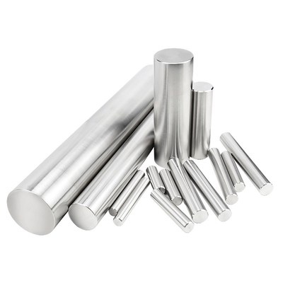 400 Monel K500 alrededor del acero de aleación de la barra obstruye el níquel brillante de Inconel Incoloy