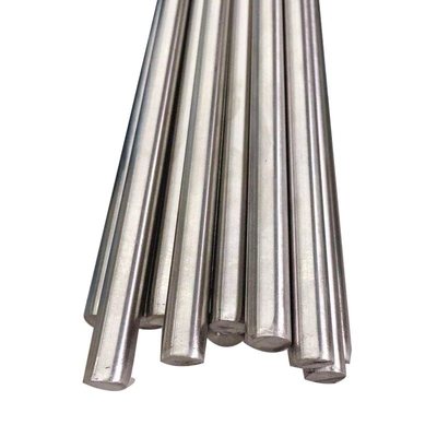 Monel 400 K500 alea la temperatura alta de acero de Rod Inconel Incoloy Nickel Alloy