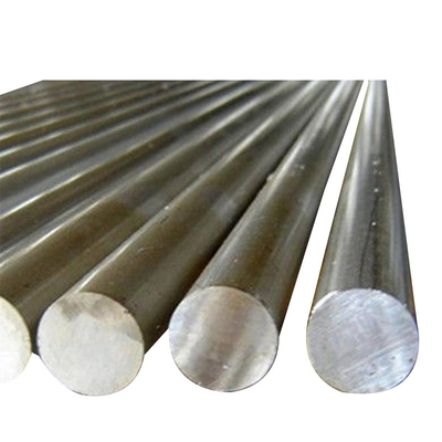 Inconel 718 barras de acero de aleación de níquel de Astm B670 N07718 de la barra redonda
