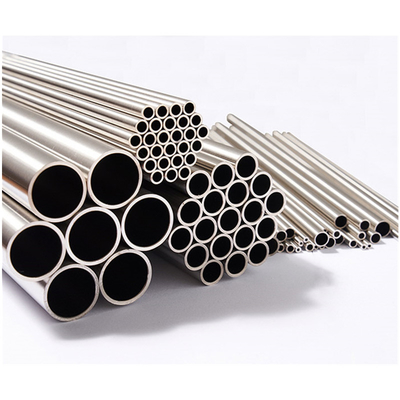N06601 Inconel 600 601 718 tubo sin soldadura Uns N06600 N06601 N06625 W.Nr.2.4816 2,4851 2,4856 de Inconel 625
