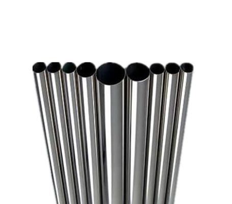Tubería inconsútil de B446 ASTM B444 UNS N06625 DIN2.4856 Inconel 625 soldada con autógena