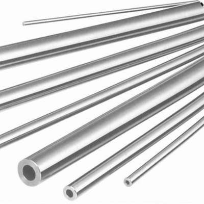 Tubería de acero y tubo UNS redondo NO6600 de la aleación de Inconel 600