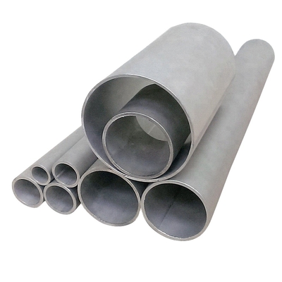 Tubería soldada con autógena del tubo de la aleación de níquel de C276 Inconel 601600 ASTM B516