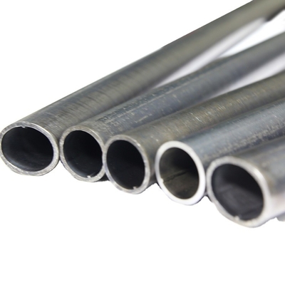 Tubería soldada con autógena del tubo de la aleación de níquel de C276 Inconel 601600 ASTM B516