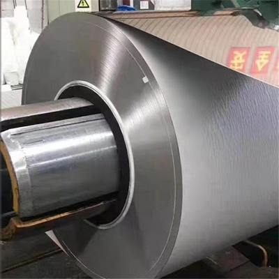 El acero de aleación laminado en caliente arrolla la bobina de placa inoxidable de la hoja de acero 201 del níquel 200 de Monel 400 del níquel
