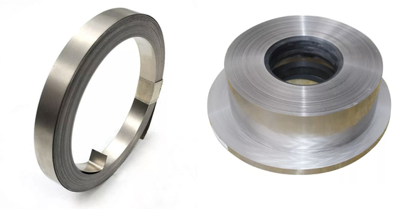 Aleación baja en frío Inconel 601 del níquel 600 625 800 tira de la bobina de la hoja de la hoja de Inconel 718