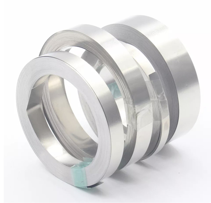 Aleación baja en frío Inconel 601 del níquel 600 625 800 tira de la bobina de la hoja de la hoja de Inconel 718