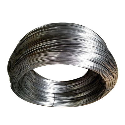 Alambre de acero inoxidable frío 0.13mm-3.0m m C276 904L 310S 304L 301 del dibujo 316L 316 410 430 201 304