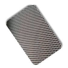 600 series SS perforados platean 0.3-6m m 1000mm-4000m m SS 304