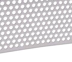 600 series SS perforados platean 0.3-6m m 1000mm-4000m m SS 304