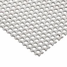 600 series SS perforados platean 0.3-6m m 1000mm-4000m m SS 304