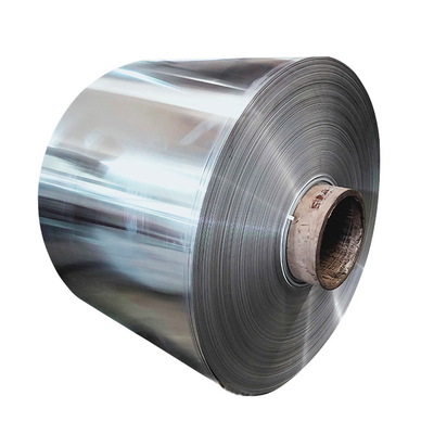 brillante de acero inoxidable de la bobina 316l de 0.6m m 0.7m m recocido 430 316ti 317 309s 310s 2b acabó