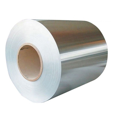304l 202 430 2b bobina de acero inoxidable 201 316l laminados en caliente 309s 310s 410 420