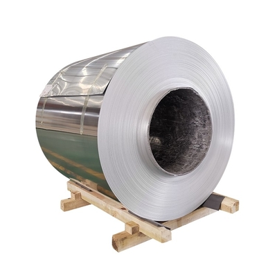 hoja de acero inoxidable en frío 430 304 en la raja plana 3m m ASTM AISI de la bobina