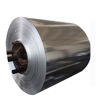 el espejo SS 304 de 0.3m m 0.4m m 0.5m m vagos 309s 430 201 J3 acaba el rollo de acero inoxidable de la bobina