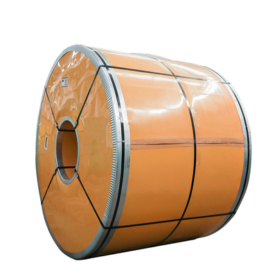 bobina de acero inoxidable 430 2b