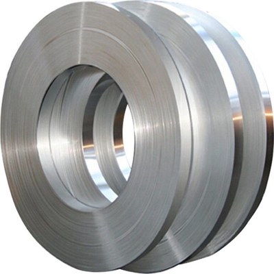 chapa auta-adhesivo de acero inoxidable de la tira de 1m m 10m m 300 series