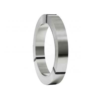 Bobina de acero cepillada precisión 3m m de la tira 201 304 316 316L 309S 410 420 laminados en caliente