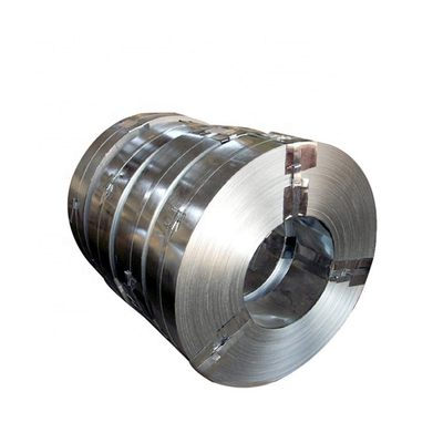 Bobina de acero cepillada precisión 3m m de la tira 201 304 316 316L 309S 410 420 laminados en caliente
