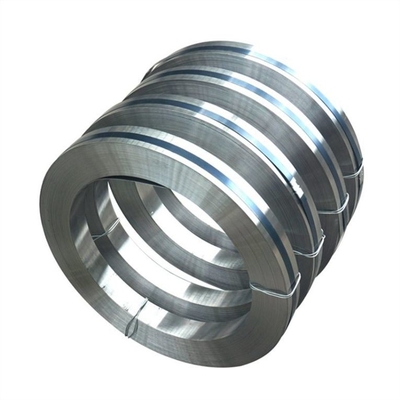 La tira de acero inoxidable cepillada espejo arrolla el SUS 201 de la precisión ASTM de 2m m 304 304L 316 410 430