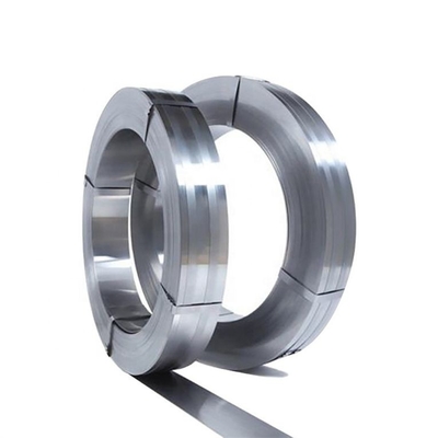 Tira de acero inoxidable auta-adhesivo 20m m ASTM 201 de la bobina 304 316 316L 410 430 309s