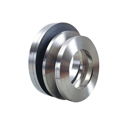 Tira de acero inoxidable auta-adhesivo 20m m ASTM 201 de la bobina 304 316 316L 410 430 309s