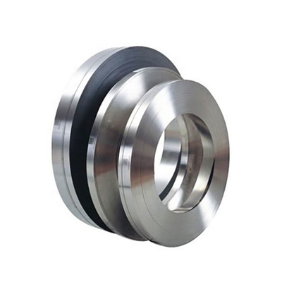 Precisión de acero inoxidable decorativa 10mm304 304L 316 316L 410 1m m de 201 tiras