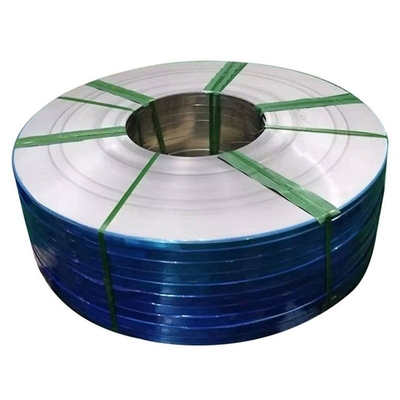 Precisión de acero inoxidable decorativa 10mm304 304L 316 316L 410 1m m de 201 tiras
