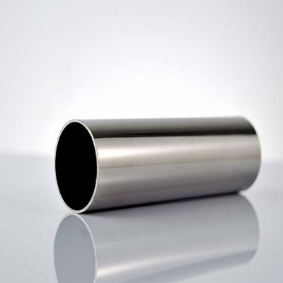 2 Sch 10 tubos soldados con autógena de acero inoxidables 410 347 VAGOS 2B No.4 de 50m m 55m m 8K polacos