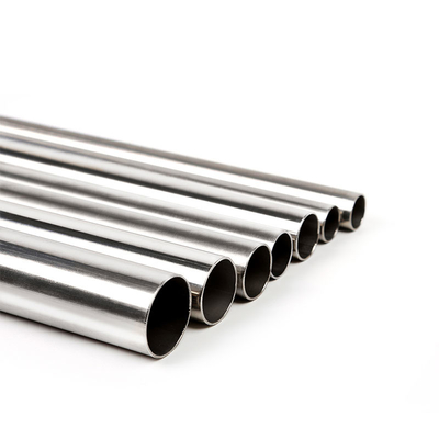 2 en 1,5 pulgadas tubería de acero inoxidable soldada con autógena 1 pulgada 316l 304 alrededor 90m m