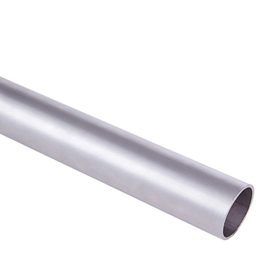 Los SS laminados en caliente 304 soldados con autógena instalan tubos 8 la pulgada de acero 2m m del tubo 2 de la pulgada 316 304