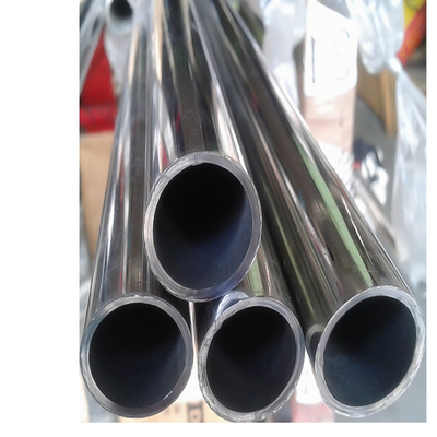 Los tubos soldados con autógena de acero inoxidables Astm A312 AiSi de los SS 304 304 316 316L 430 A312 Ss instalan tubos Sch 80