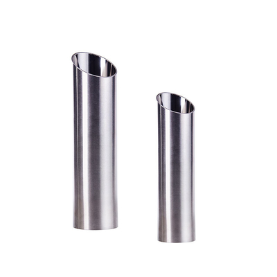 Los tubos soldados con autógena de acero inoxidables Astm A312 AiSi de los SS 304 304 316 316L 430 A312 Ss instalan tubos Sch 80