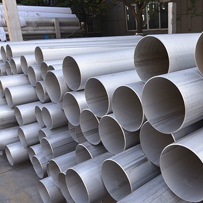 10m m 12m m 20m m SS soldaron con autógena el tubo de acero inoxidable 50m m 316 laminados en caliente fríos 5/8 Od del tubo