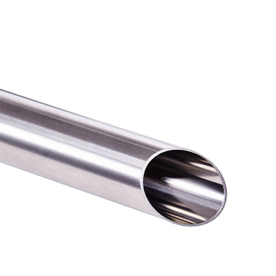 Tubería de acero inoxidable inconsútil 100m m Sch de la aleación de aluminio 10 ASTM AiSi JIS GB