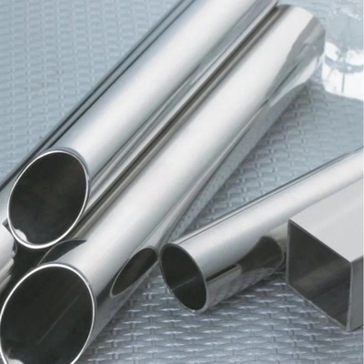 Tubería de acero inoxidable inconsútil 100m m Sch de la aleación de aluminio 10 ASTM AiSi JIS GB
