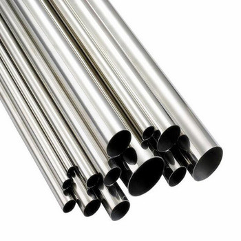 tubo sanitario de acero inoxidable de acero inoxidable Astm A270 316L 310S 321 del tubo sin soldadura 304 de 25m m