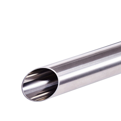 tubo inconsútil laminado en caliente de los SS 304 de la tubería de acero 904l 316 304l