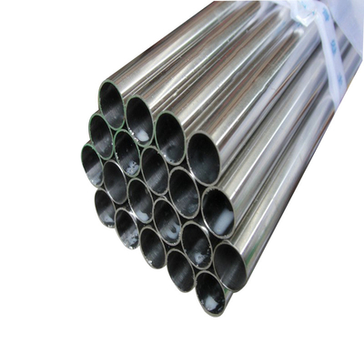 tubo inconsútil laminado en caliente de los SS 304 de la tubería de acero 904l 316 304l