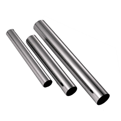 Tubería de acero inconsútil inoxidable Astm A312 316l del duplex 304 para el gas natural