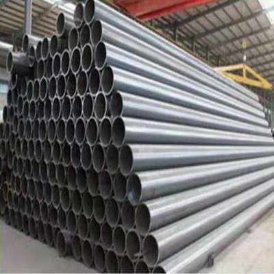 Tubería de acero inconsútil inoxidable Astm A312 316l del duplex 304 para el gas natural