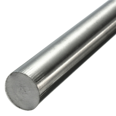 430 barra de acero inoxidable rodada 444 904L 2205 2507 4m m 3m m 2m m 420