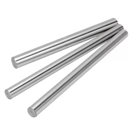 430 barra de acero inoxidable rodada 444 904L 2205 2507 4m m 3m m 2m m 420